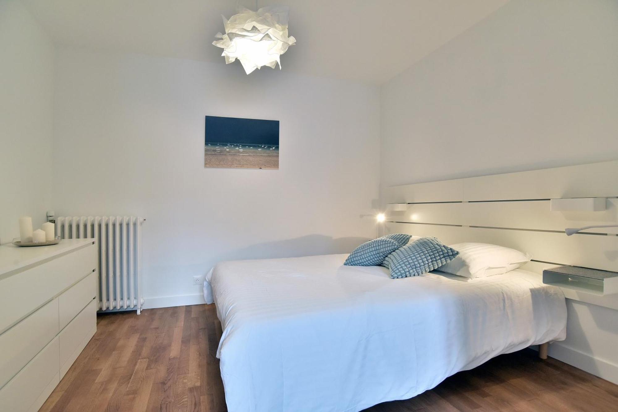 La Perlezen - Appt Pour 4 A 100M De La Plage Cancale Dış mekan fotoğraf